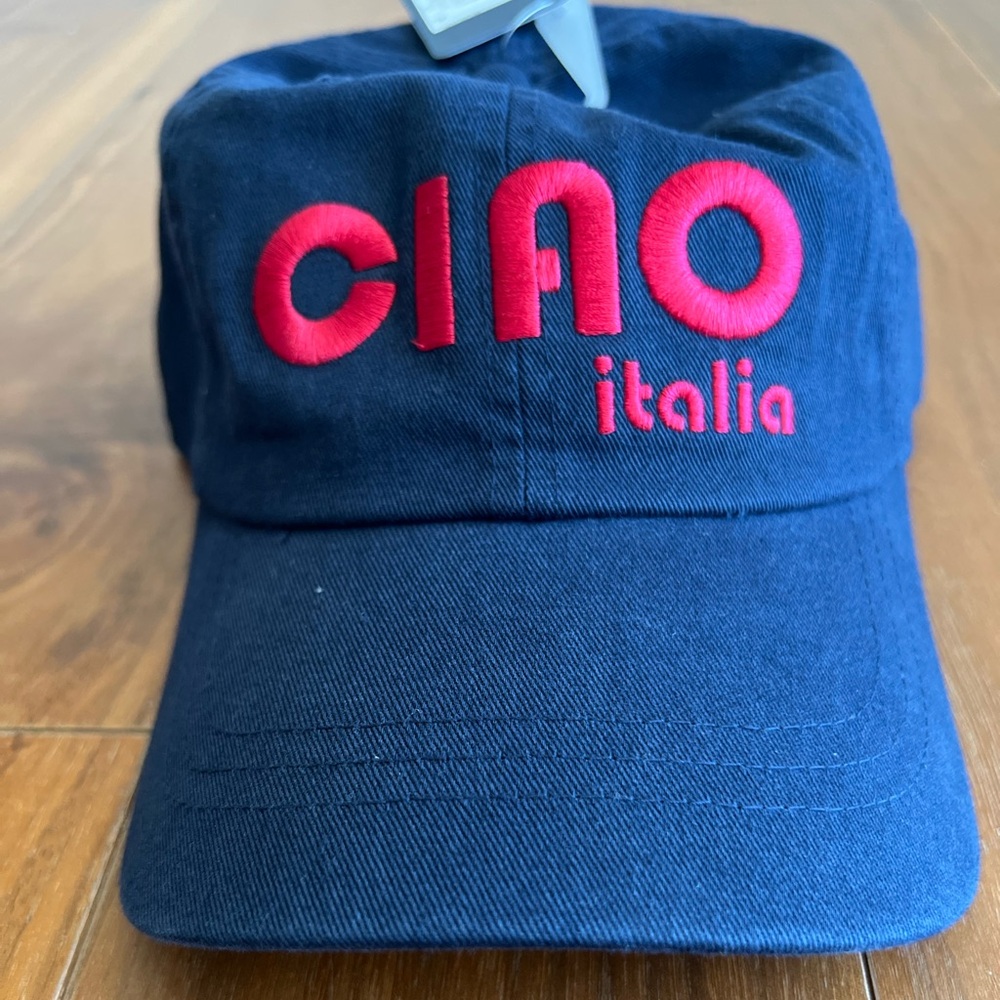 Navy Blue Cap